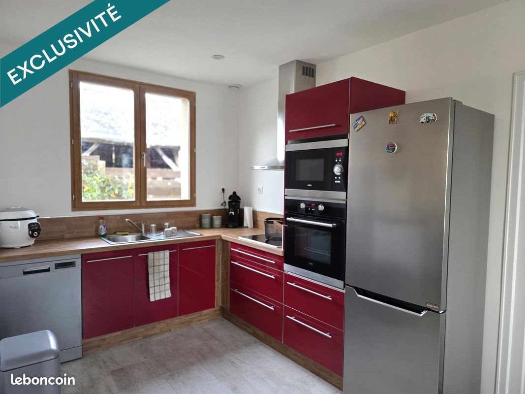 Maison à vendre, 90m², Baugé