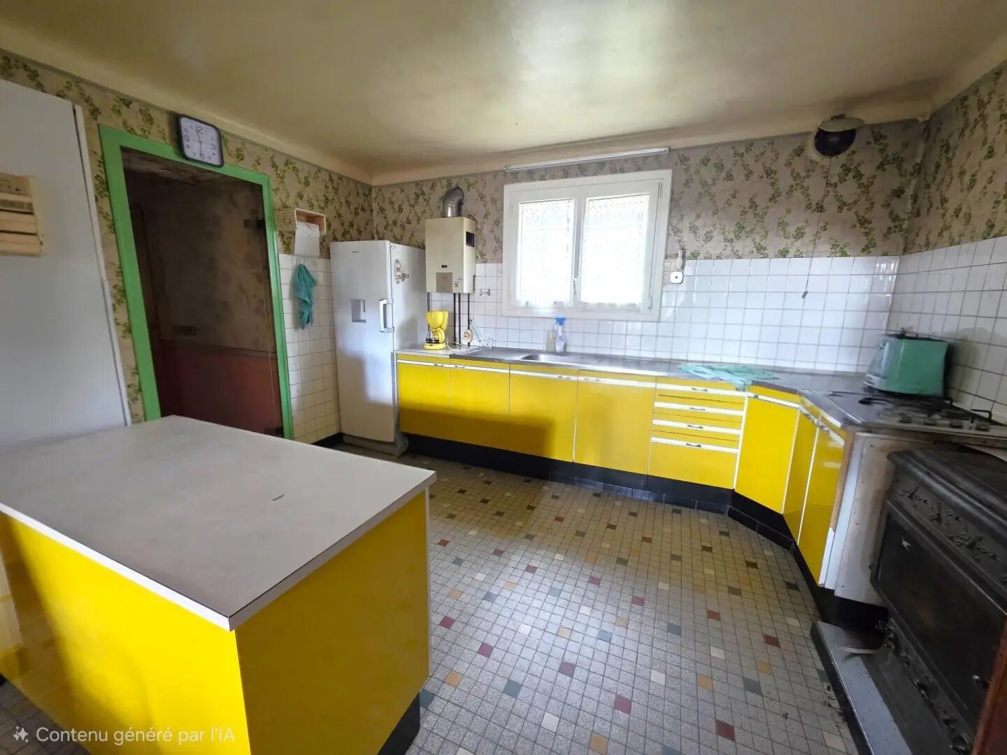 Maison à vendre, 175m², Baugé