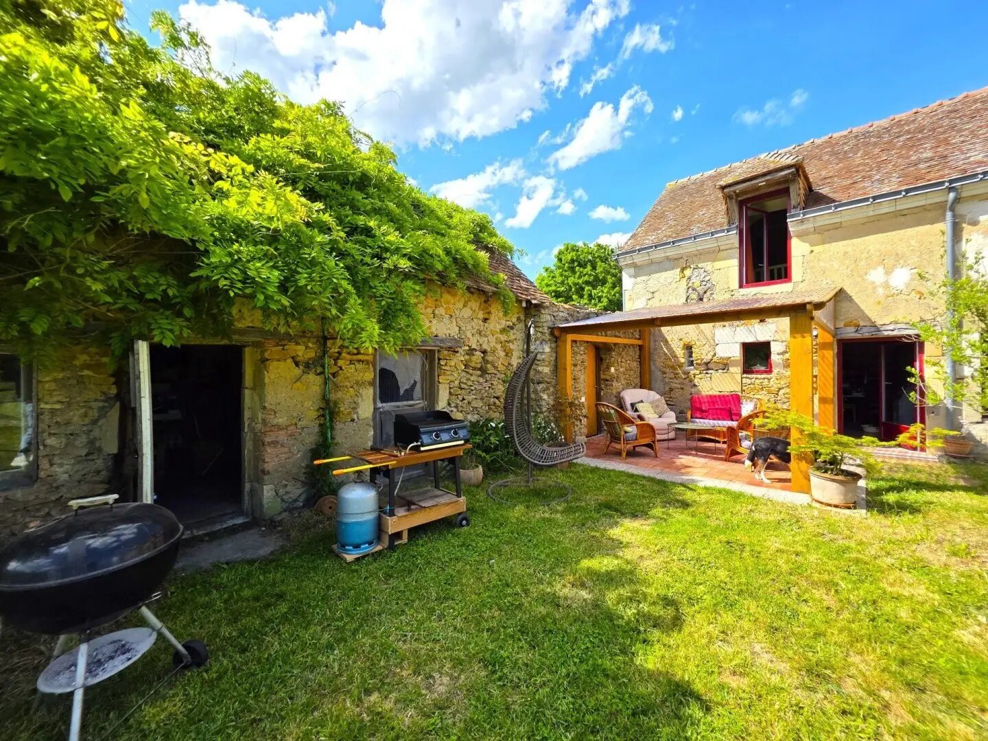 Maison à vendre, 245m², Baugé