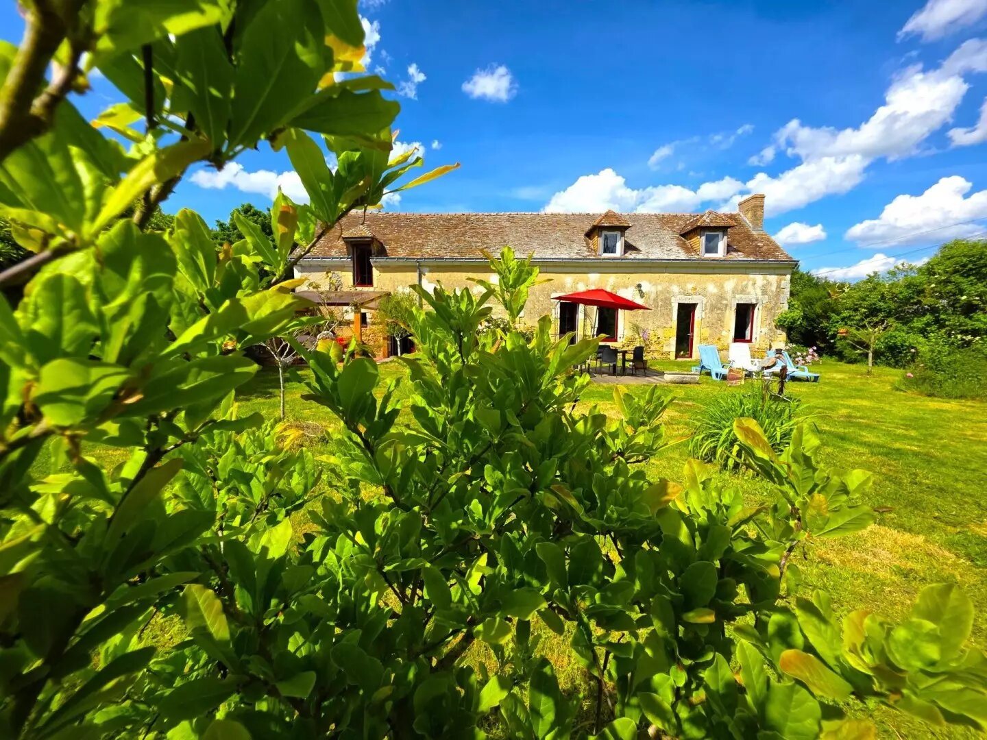 Maison à vendre, 245m², Baugé