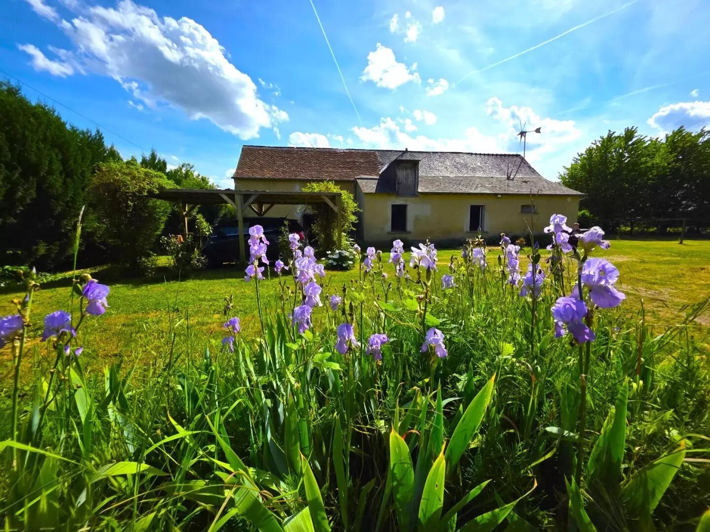 Maison à vendre, 245m², Baugé