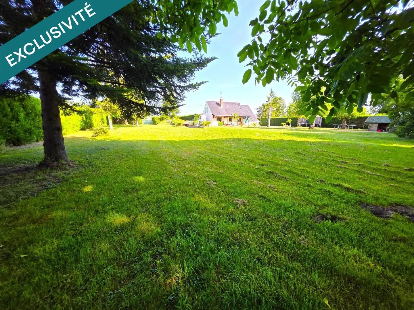 Maison à vendre, 150m², Neuillé
