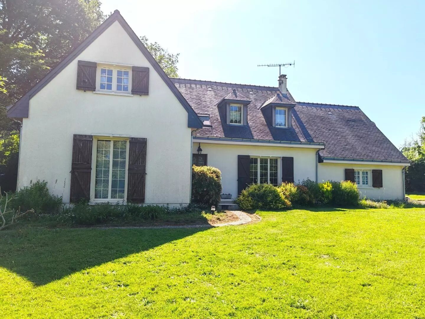 Maison à vendre, 190m², Baugé