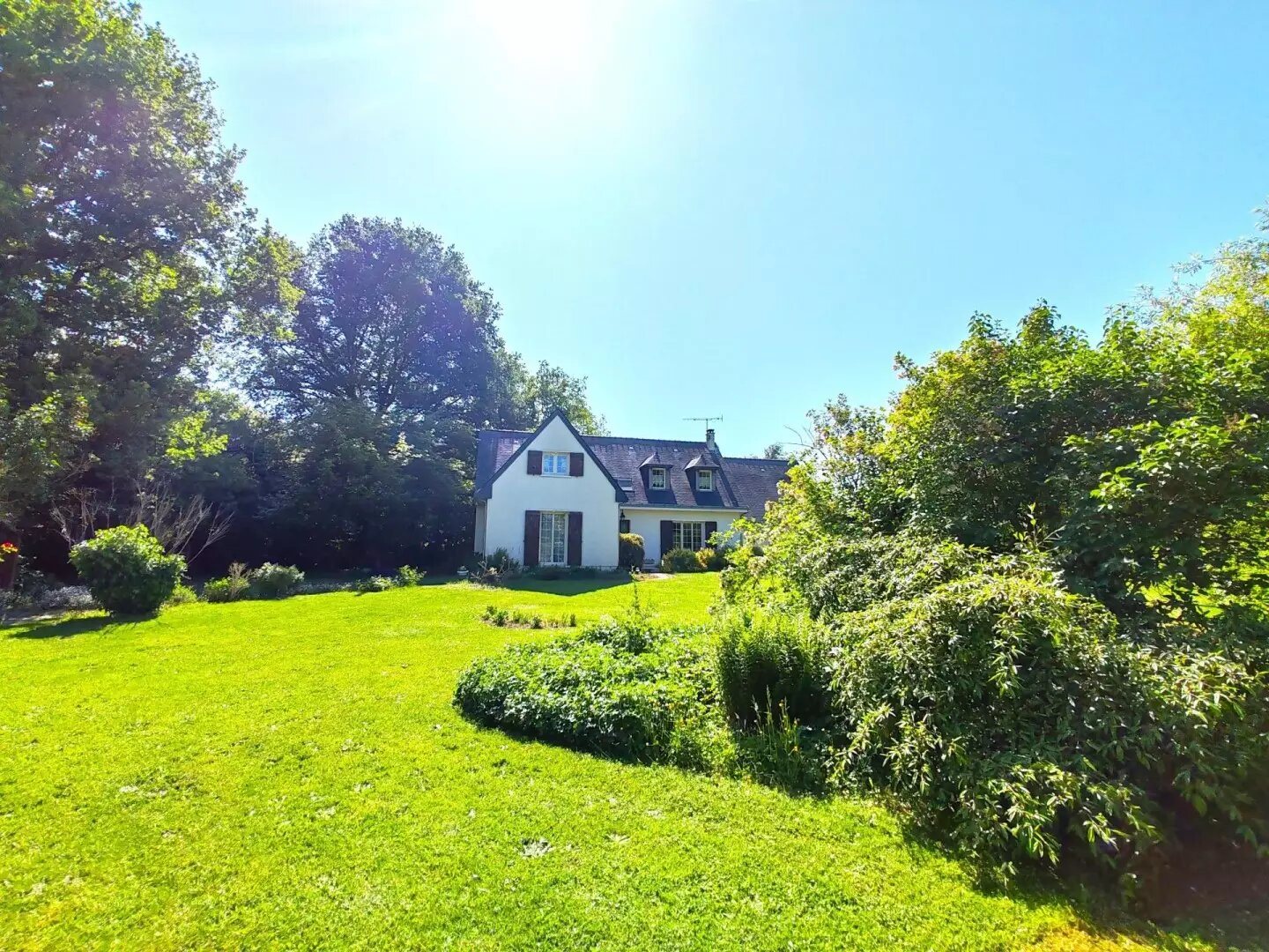 Maison à vendre, 190m², Baugé
