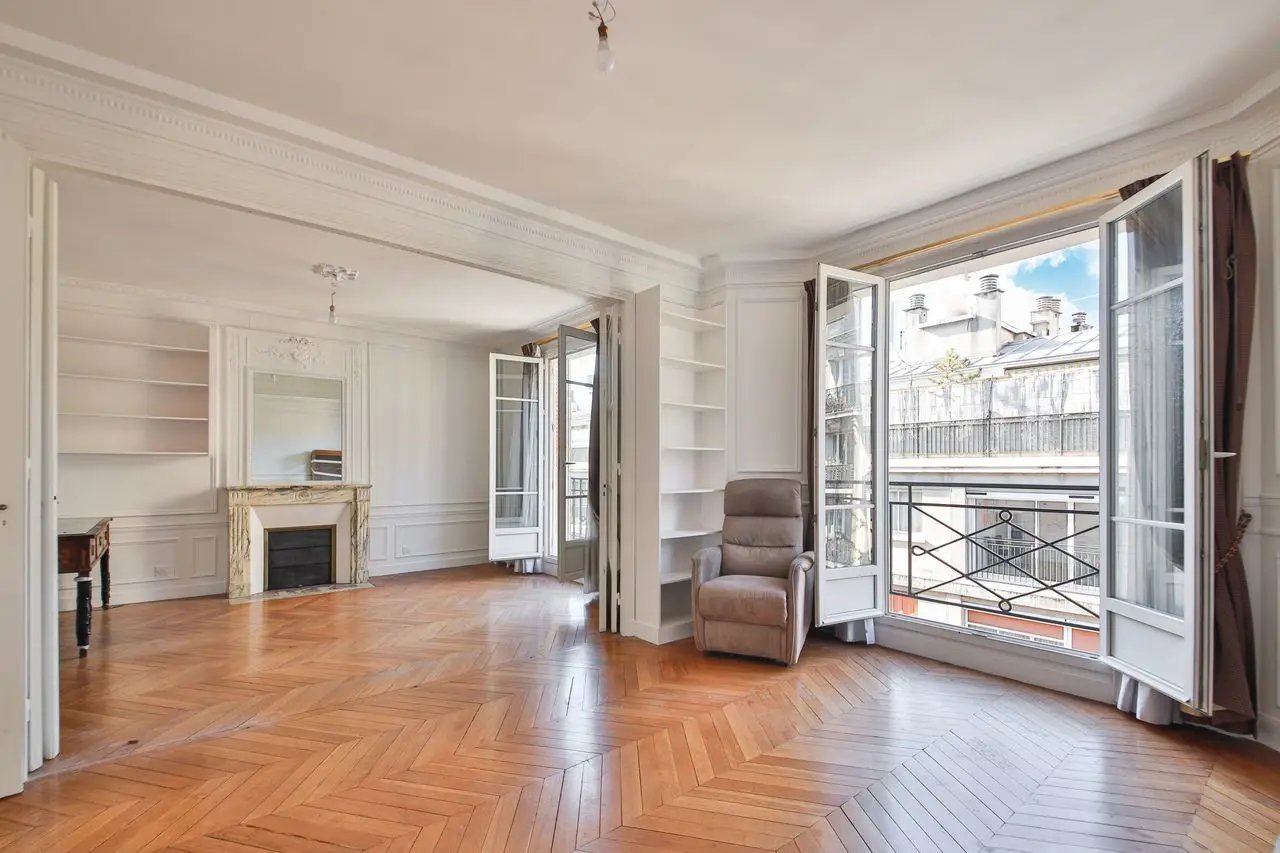 Appartement à vendre, 105m², Boulogne-Billancourt