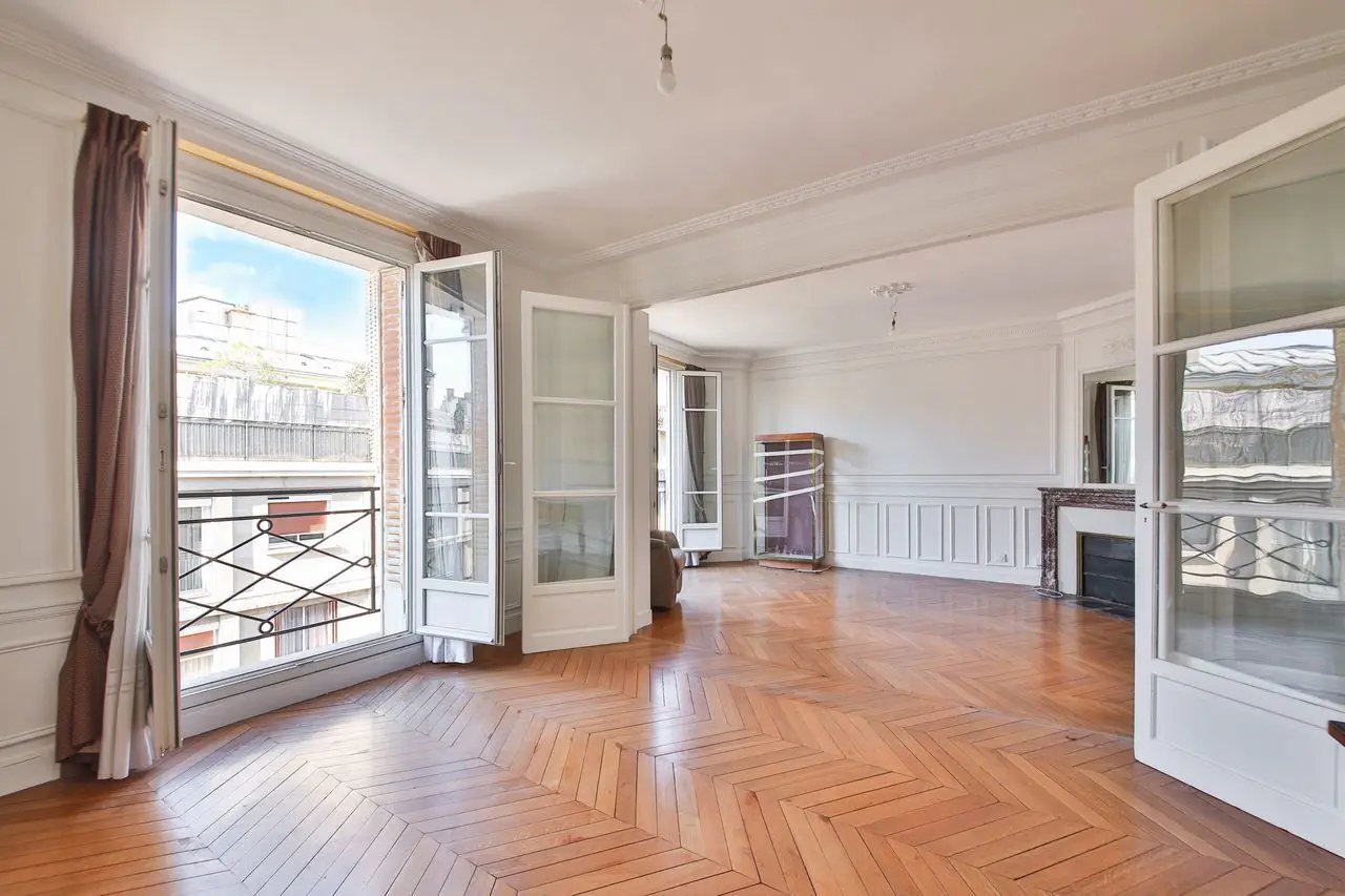 Appartement à vendre, 105m², Boulogne-Billancourt