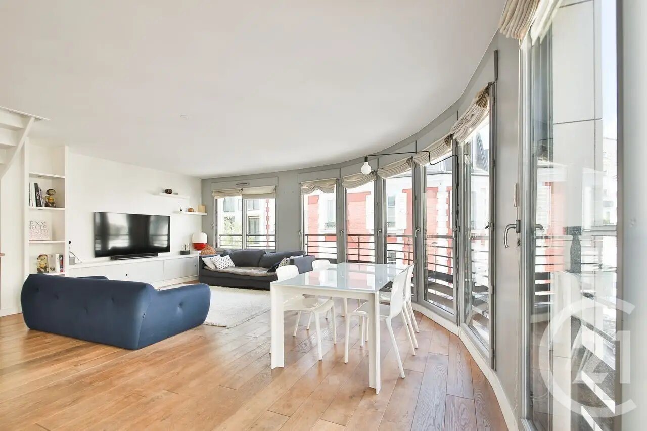 Appartement à vendre, 113m², Boulogne-Billancourt