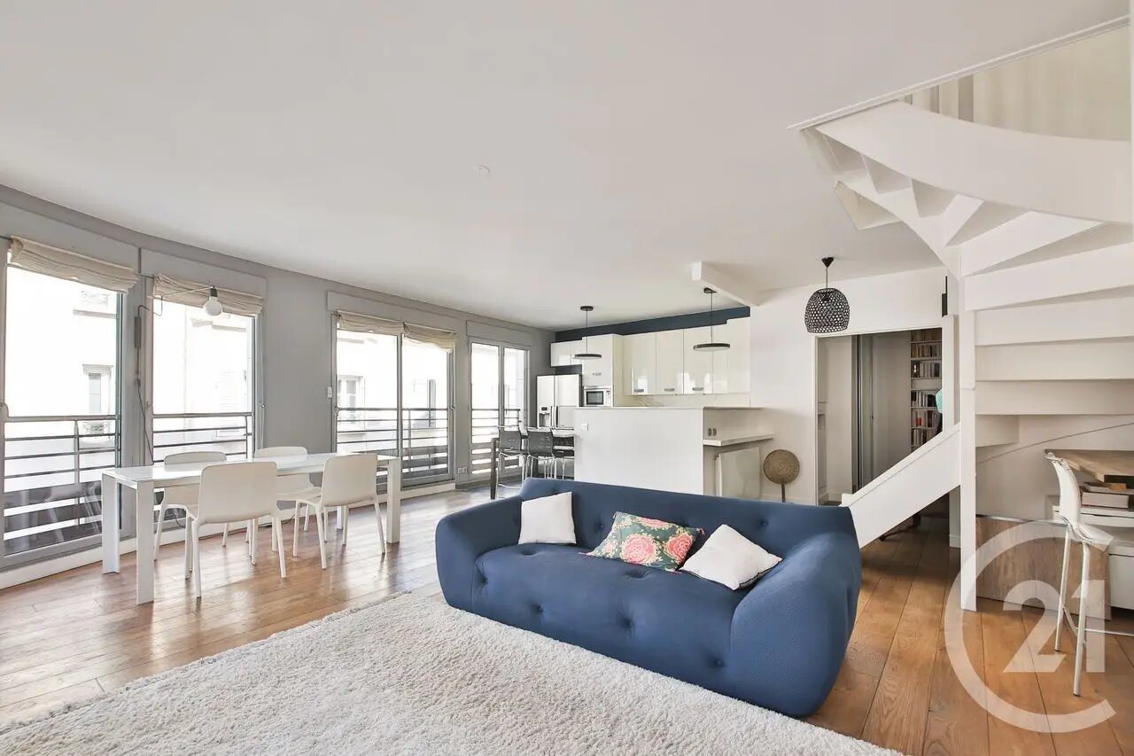 Appartement à vendre, 113m², Boulogne-Billancourt