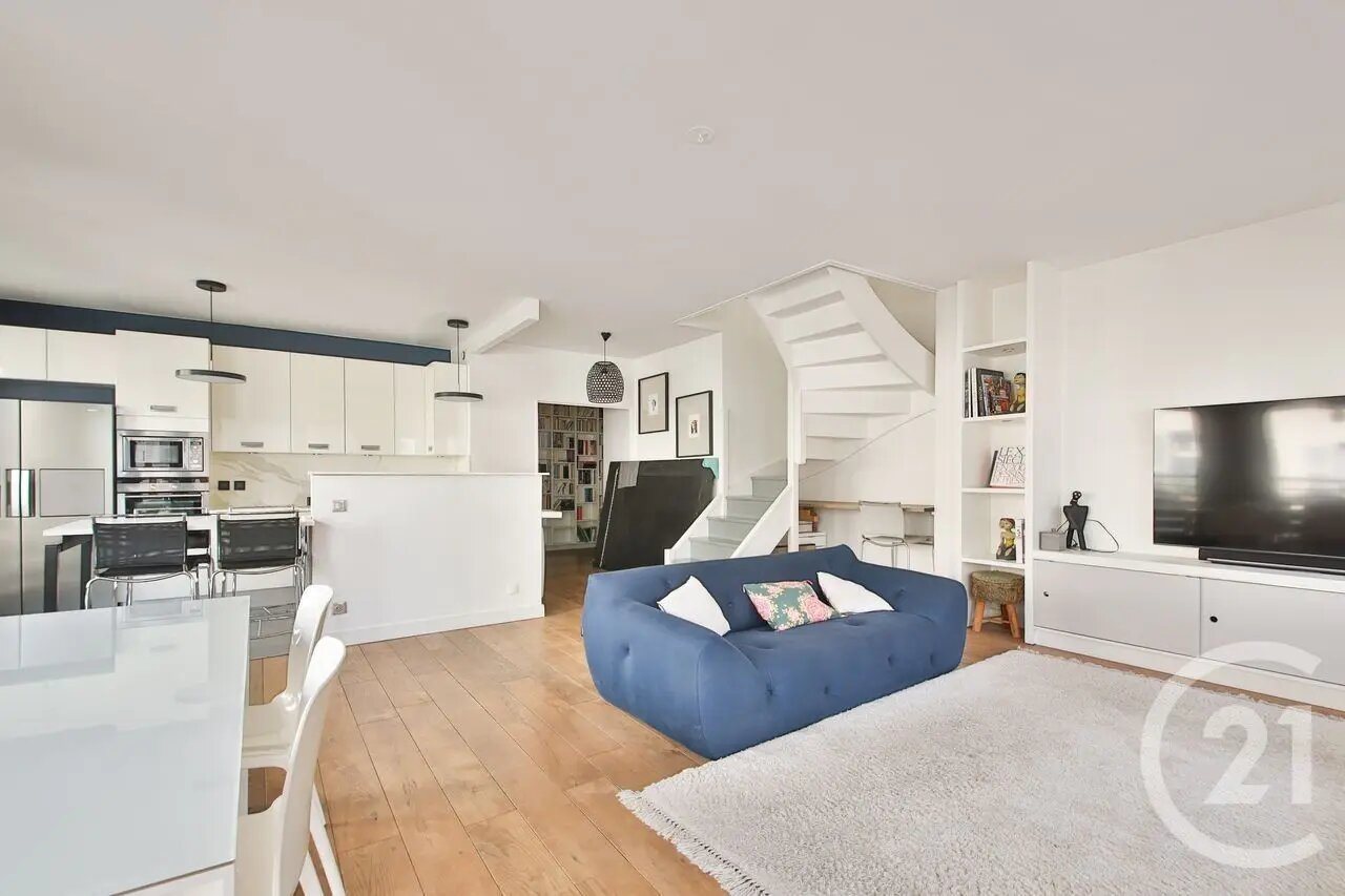 Appartement à vendre, 113m², Boulogne-Billancourt