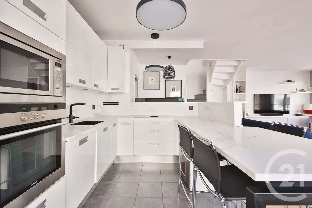 Appartement à vendre, 113m², Boulogne-Billancourt