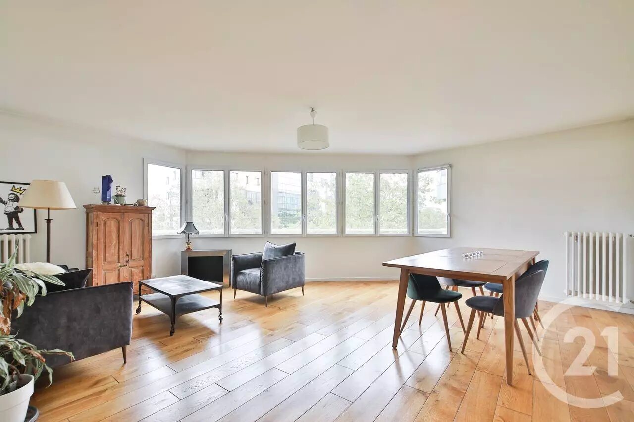Appartement à vendre, 94m², Boulogne-Billancourt