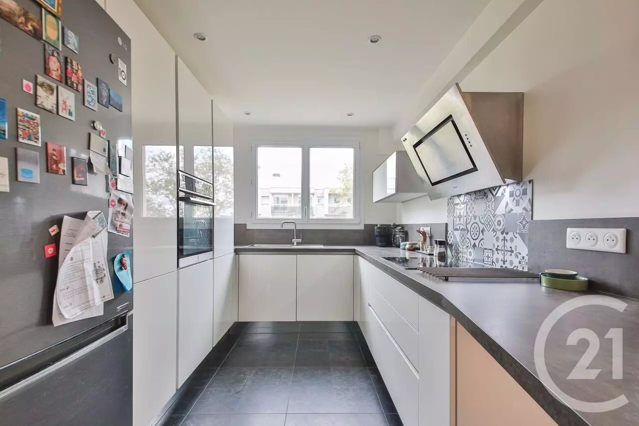 Appartement à vendre, 94m², Boulogne-Billancourt