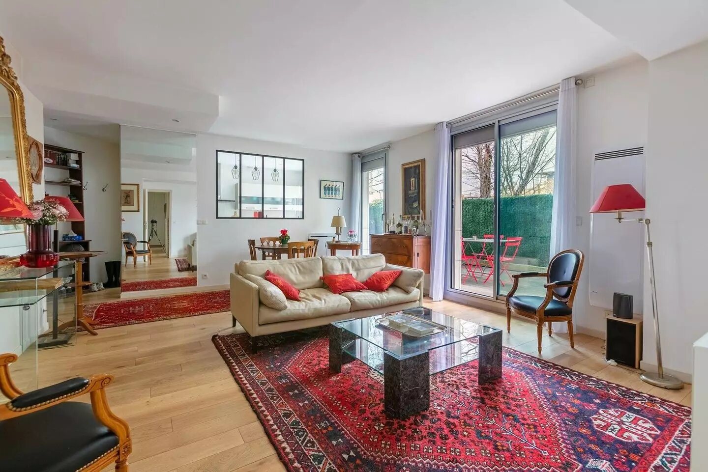 Appartement à vendre, 84m², Boulogne-Billancourt