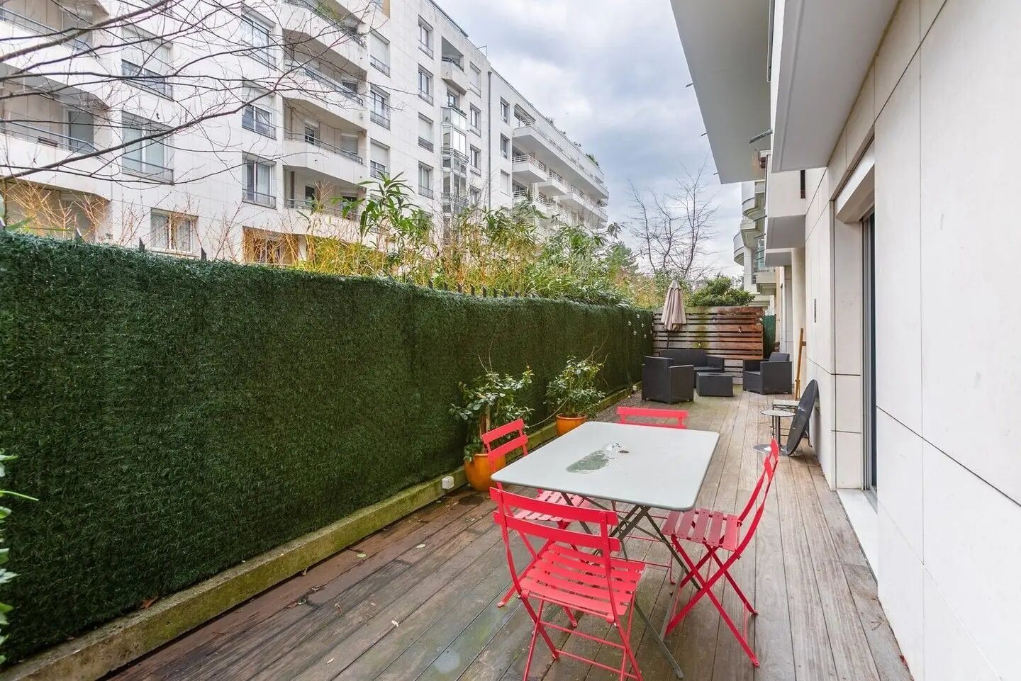 Appartement à vendre, 84m², Boulogne-Billancourt
