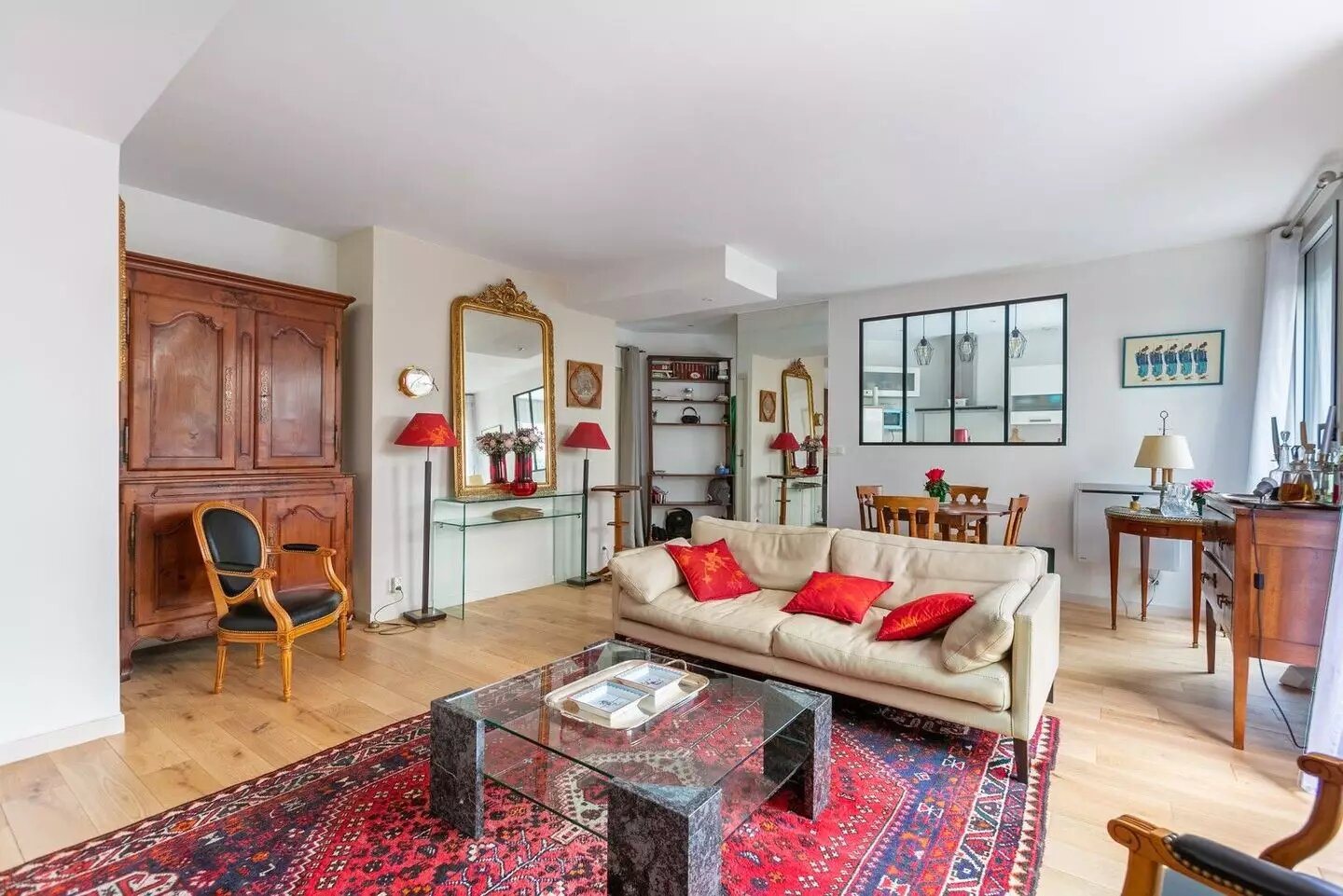 Appartement à vendre, 84m², Boulogne-Billancourt