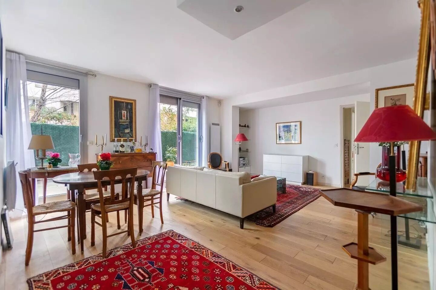 Appartement à vendre, 84m², Boulogne-Billancourt