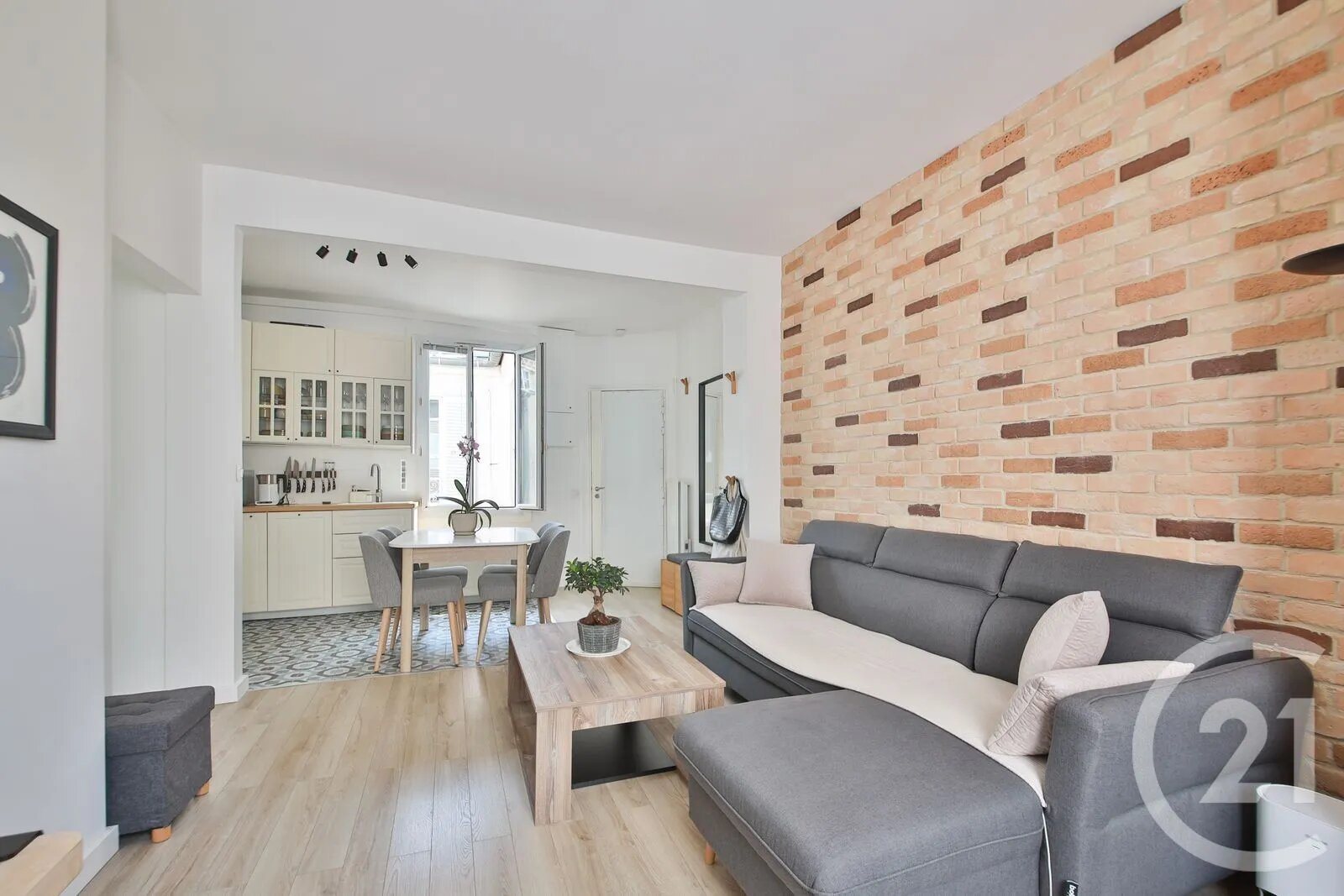 Appartement à vendre, 45m², Boulogne-Billancourt