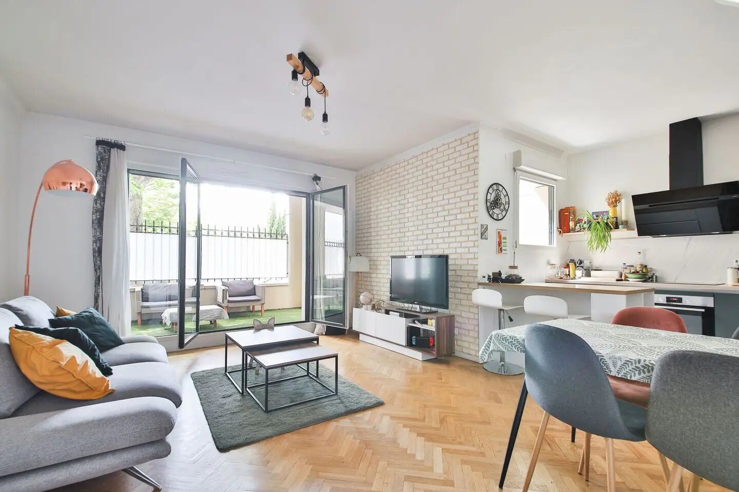 Appartement à vendre, 71m², Asnières-sur-Seine