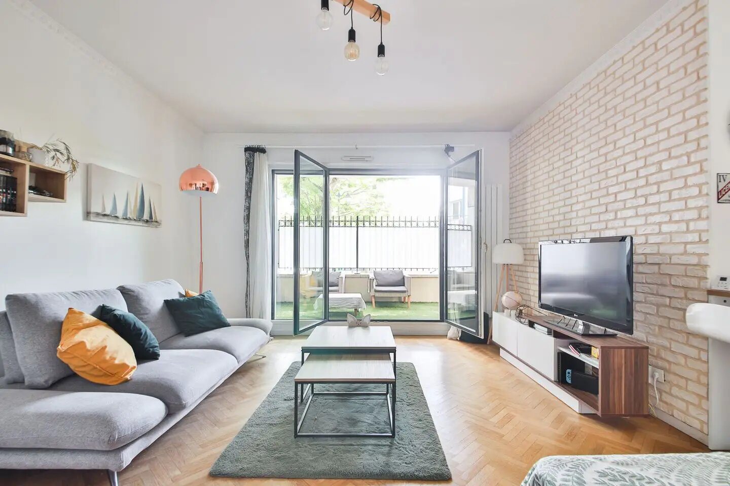 Appartement à vendre, 71m², Asnières-sur-Seine