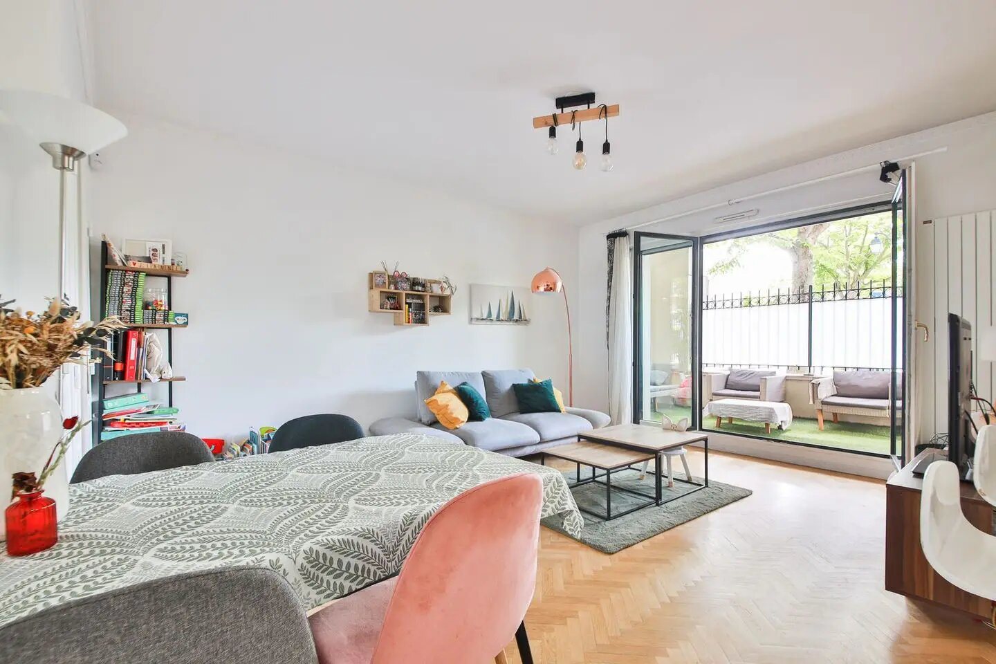 Appartement à vendre, 71m², Asnières-sur-Seine