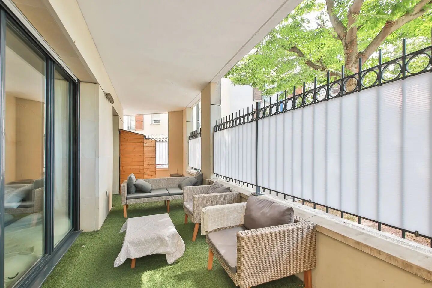 Appartement à vendre, 71m², Asnières-sur-Seine
