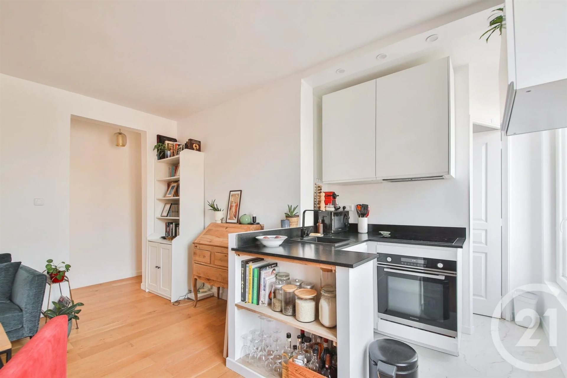 Appartement à vendre, 36m², Boulogne-Billancourt