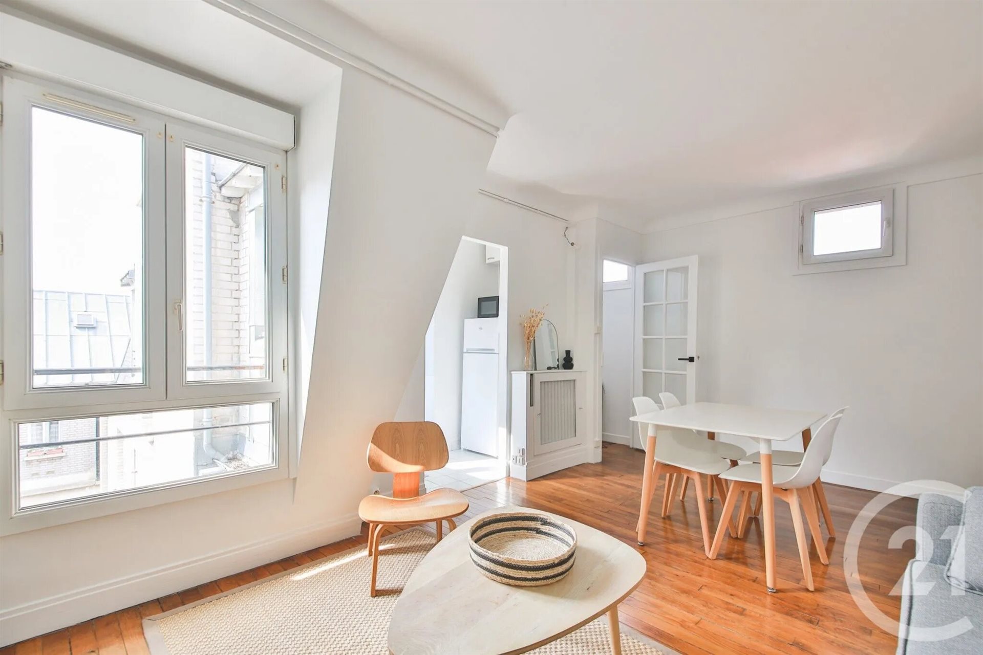 Appartement à louer, 45m², Boulogne-Billancourt