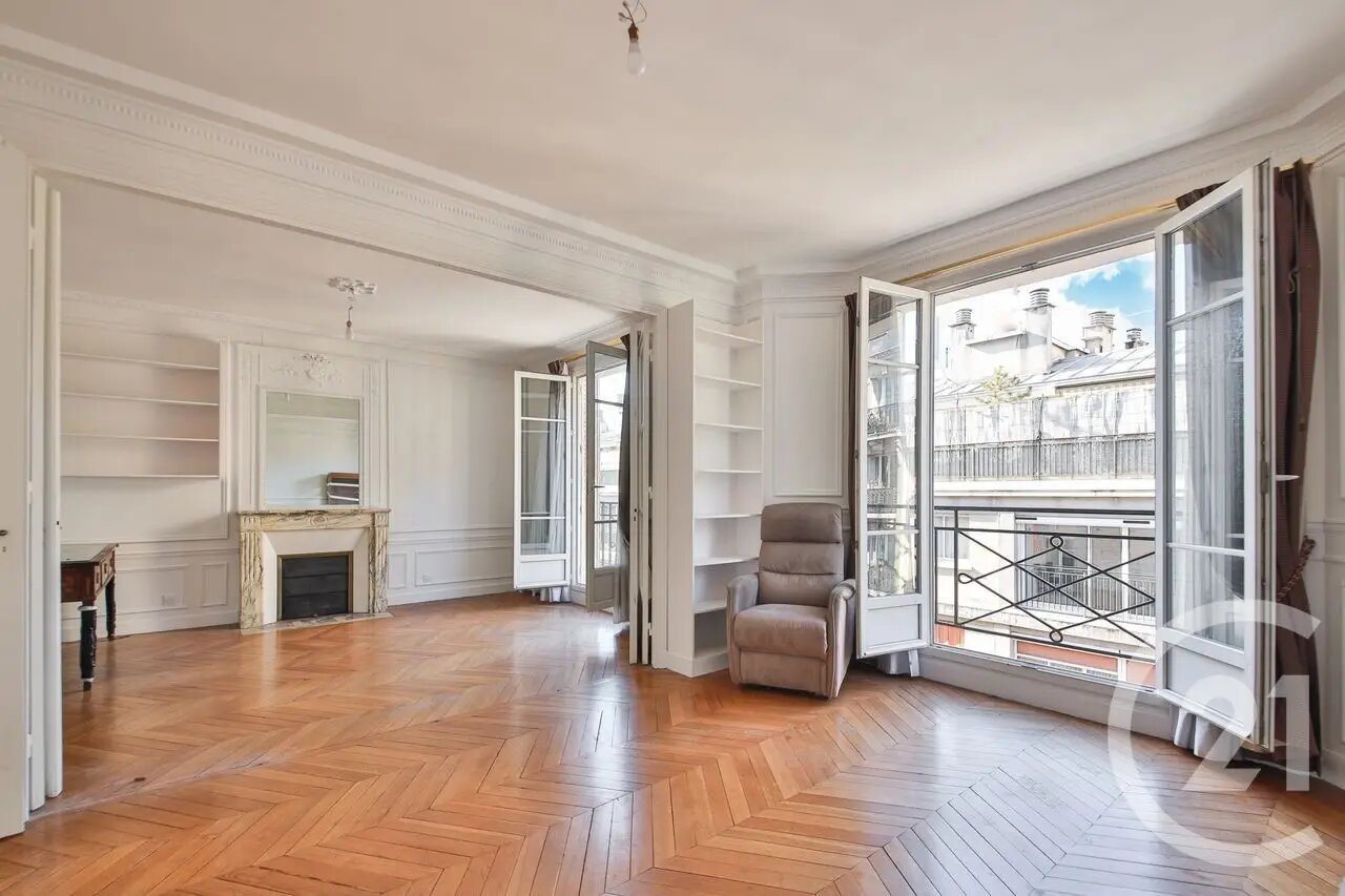 Appartement à vendre, 105m², Boulogne-Billancourt