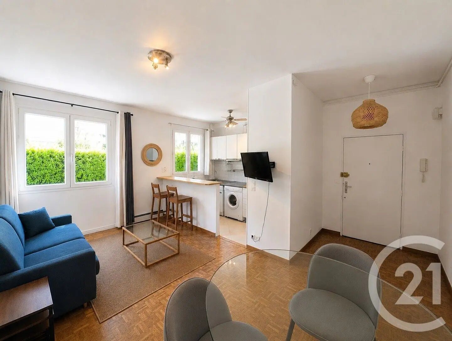 Appartement à louer, 39m², Boulogne-Billancourt