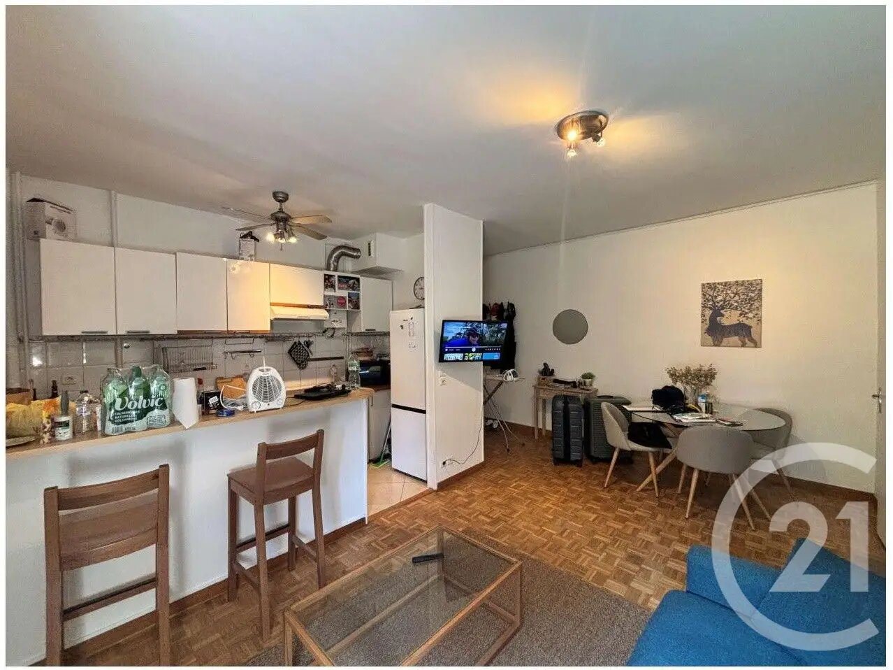 Appartement à louer, 39m², Boulogne-Billancourt