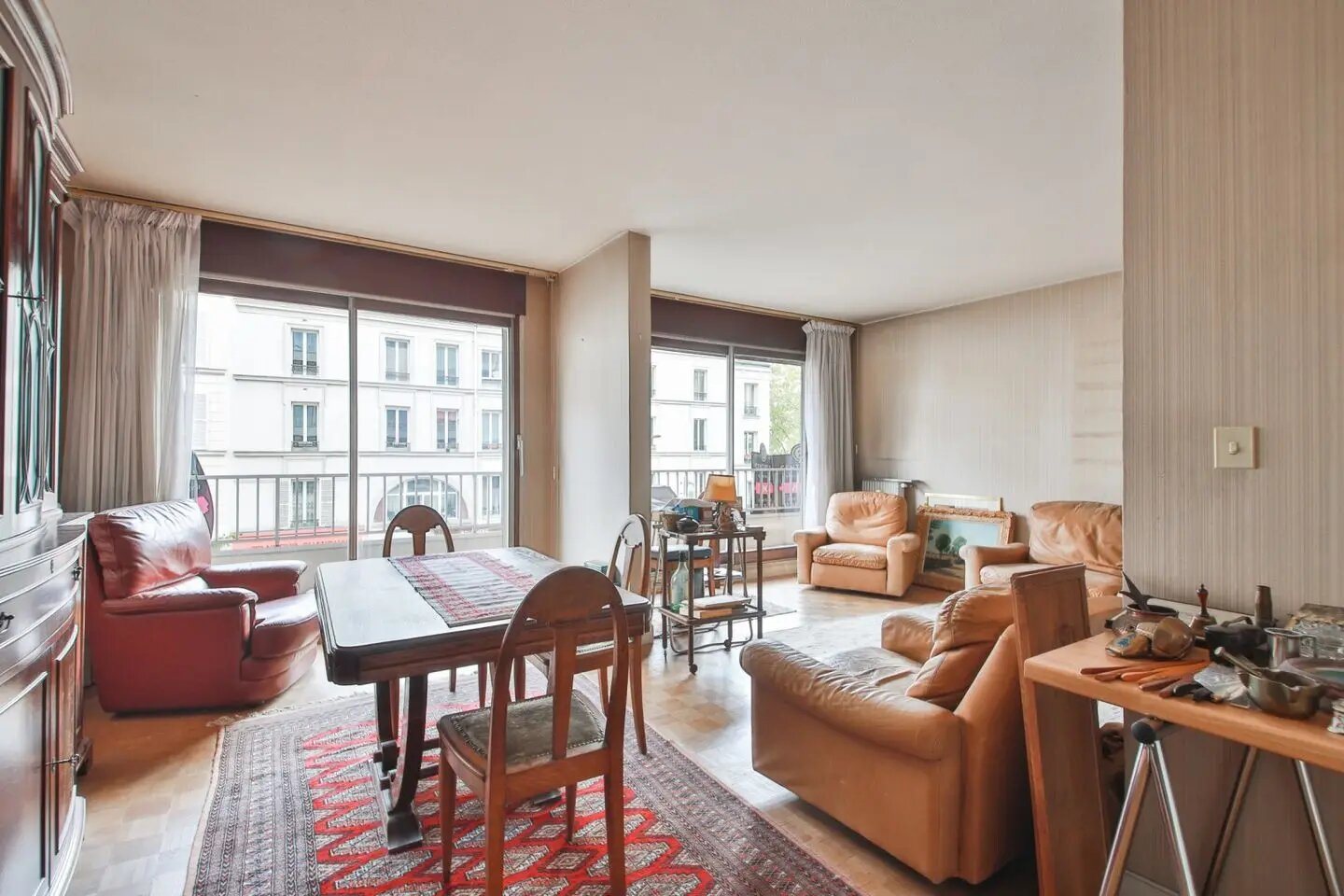 Appartement à vendre, 84m², Boulogne-Billancourt