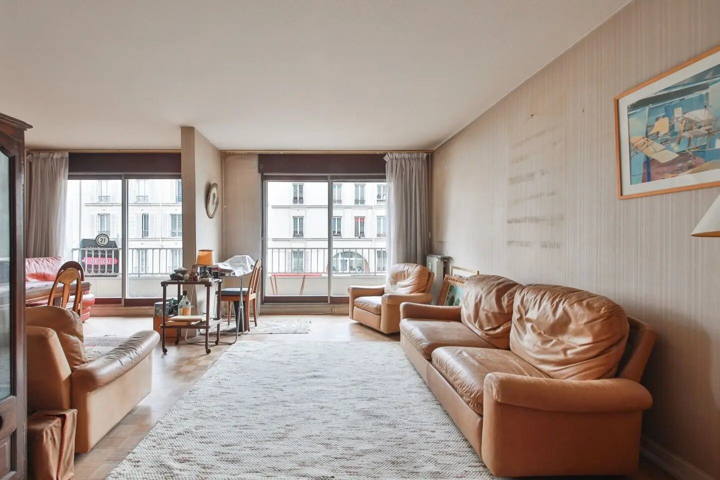 Appartement à vendre, 84m², Boulogne-Billancourt