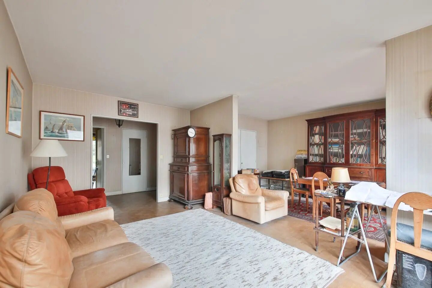 Appartement à vendre, 84m², Boulogne-Billancourt