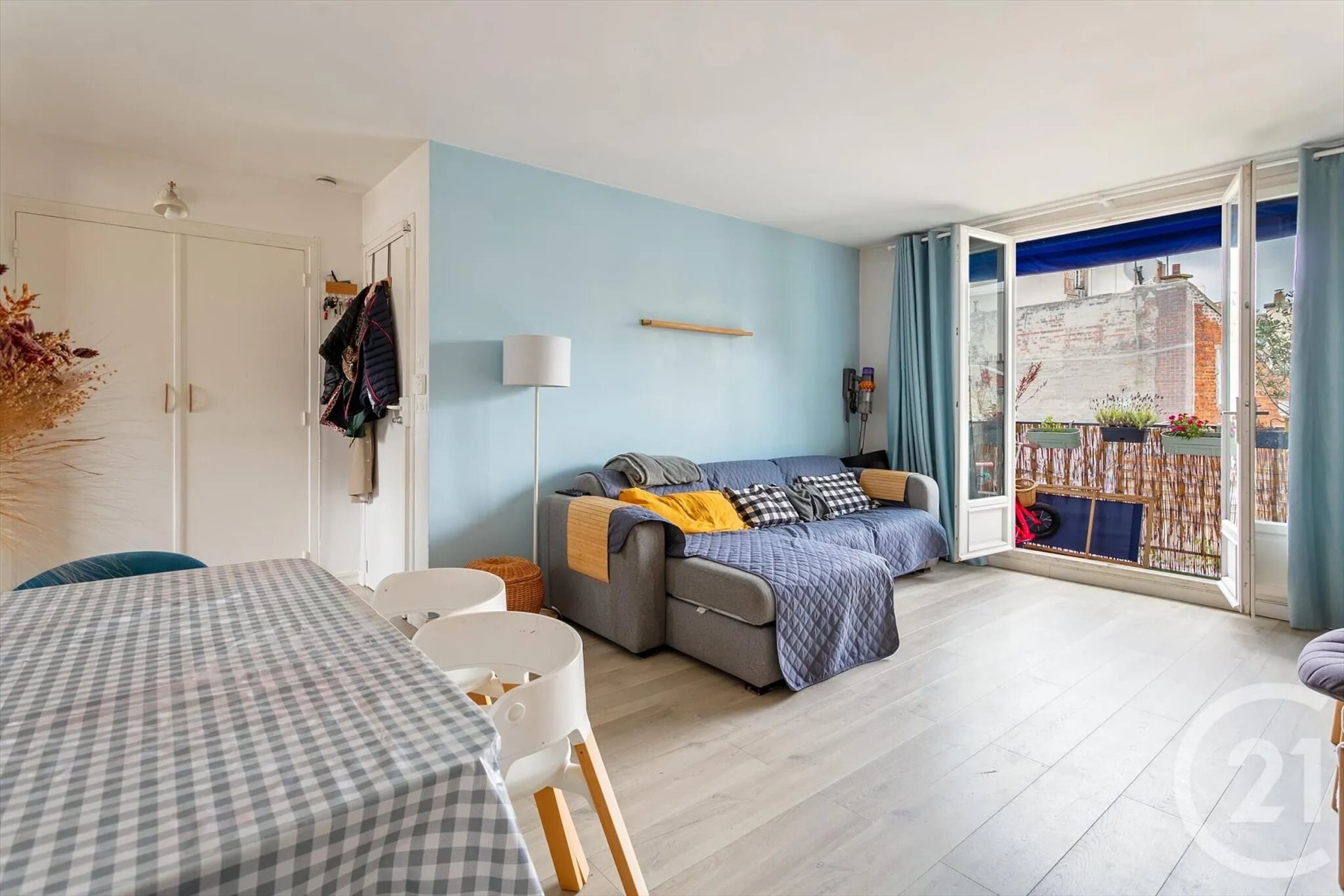 Appartement à louer, 60m², Boulogne-Billancourt