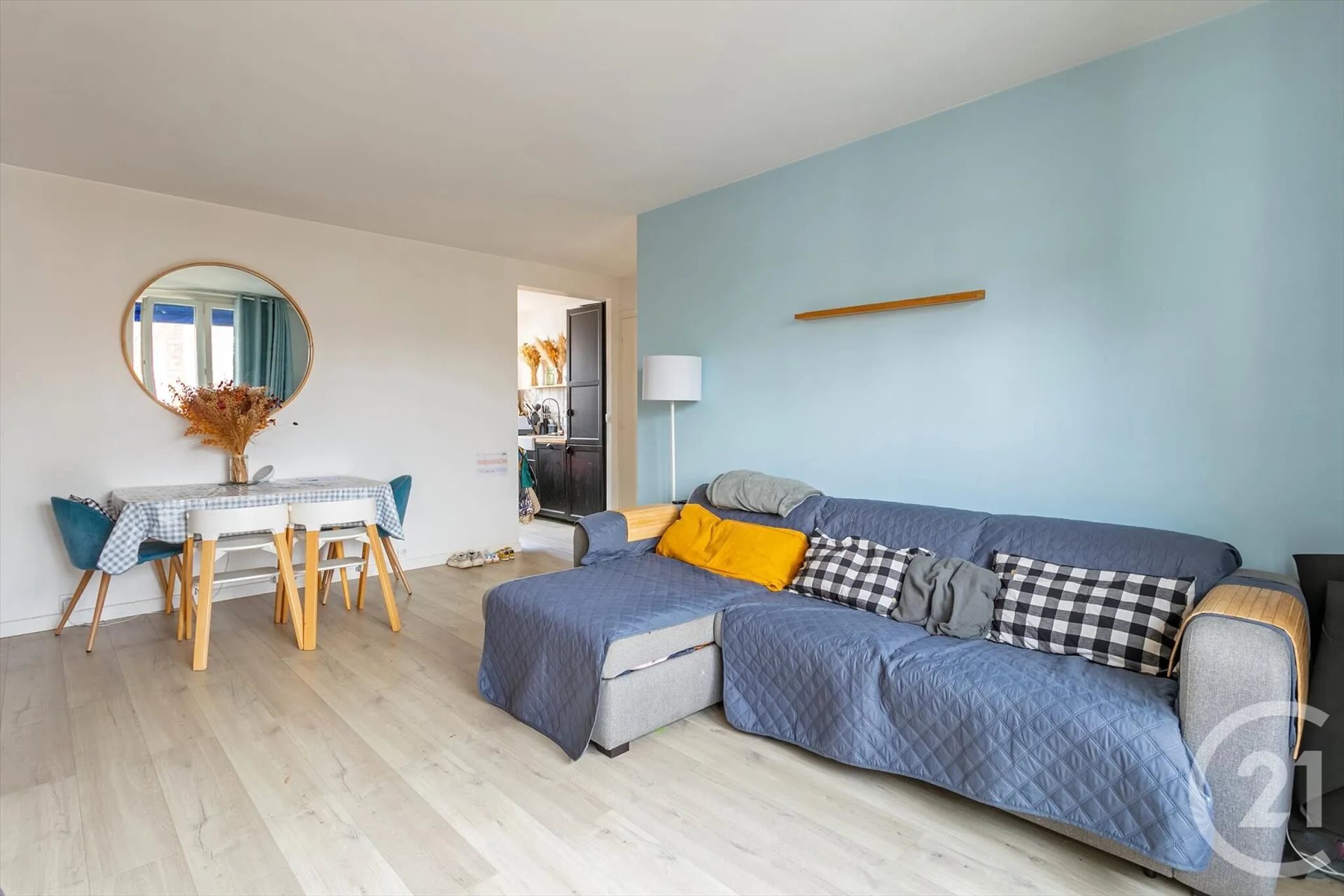 Appartement à louer, 60m², Boulogne-Billancourt