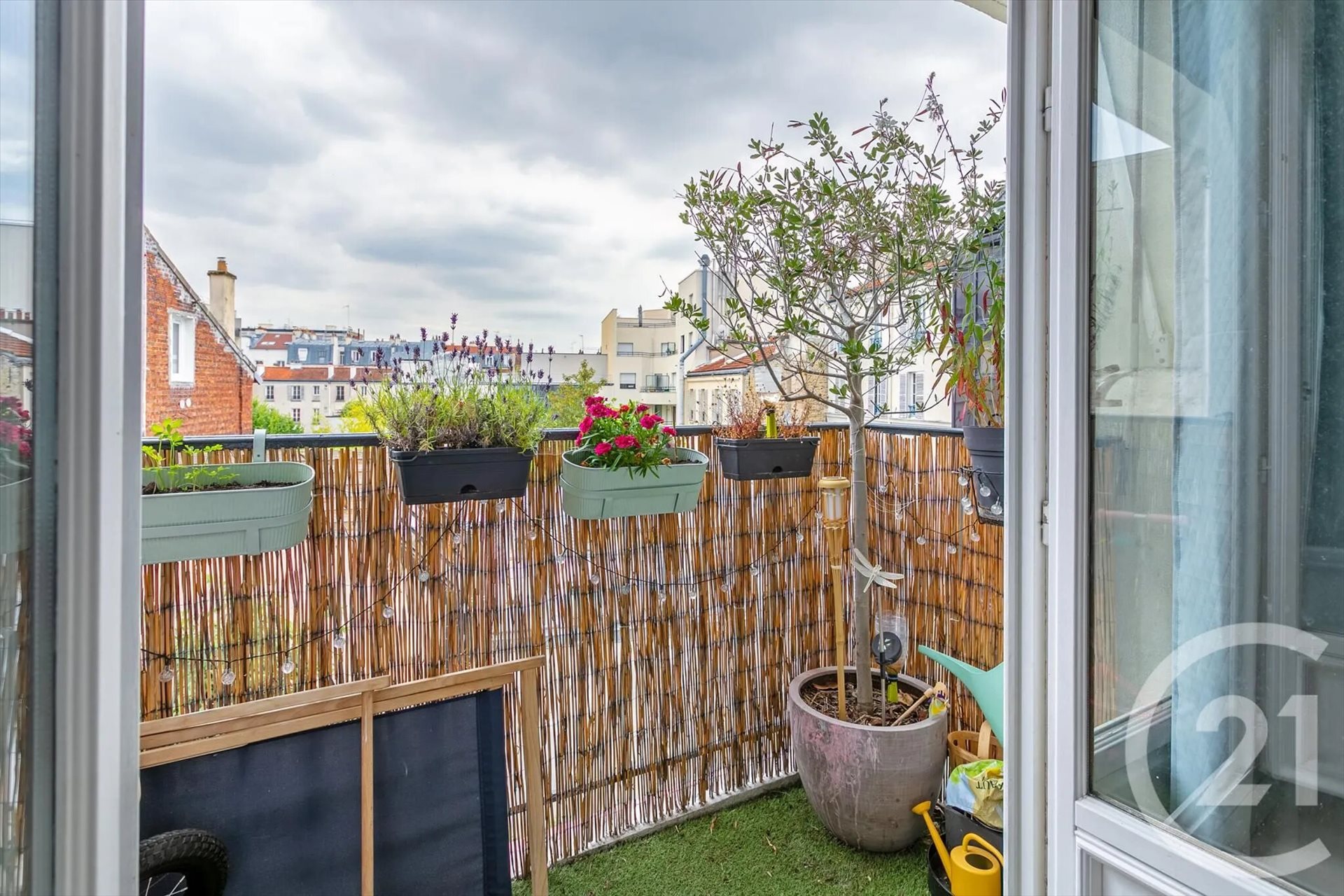 Appartement à louer, 60m², Boulogne-Billancourt