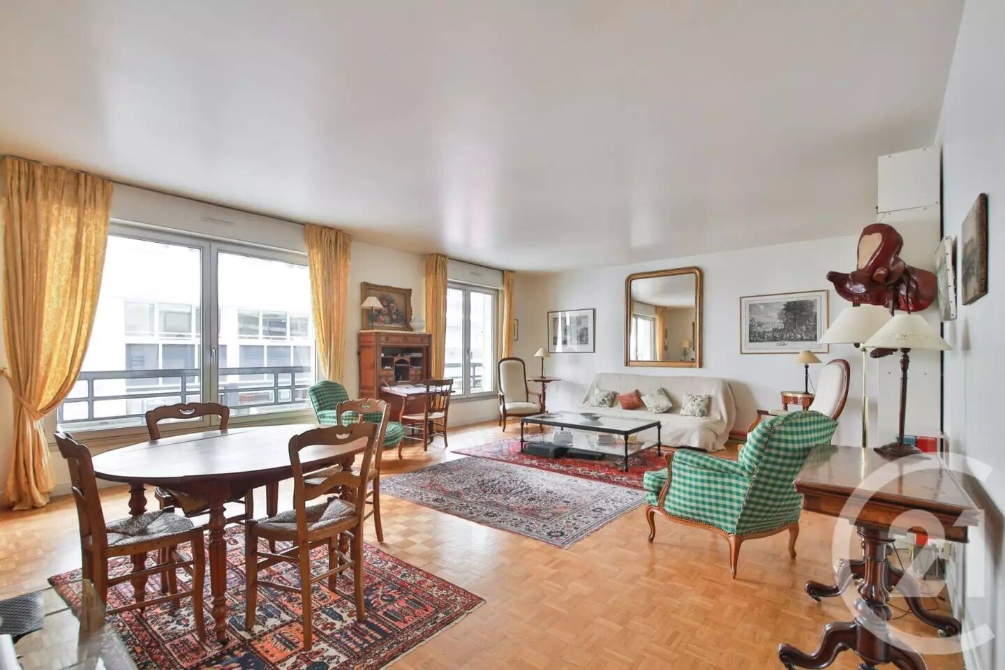 Appartement à vendre, 105m², Boulogne-Billancourt