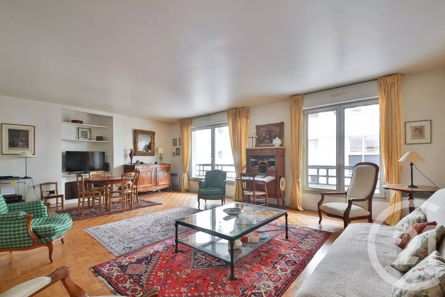 Appartement à vendre, 105m², Boulogne-Billancourt