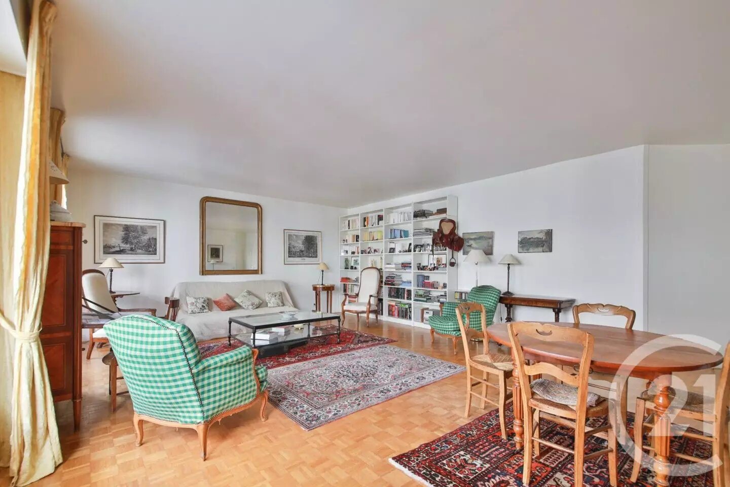 Appartement à vendre, 105m², Boulogne-Billancourt