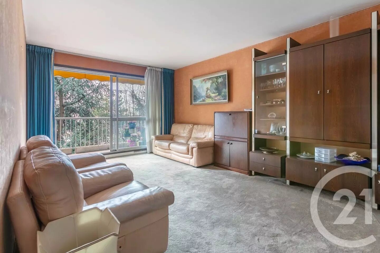 Appartement à vendre, 62m², Boulogne-Billancourt