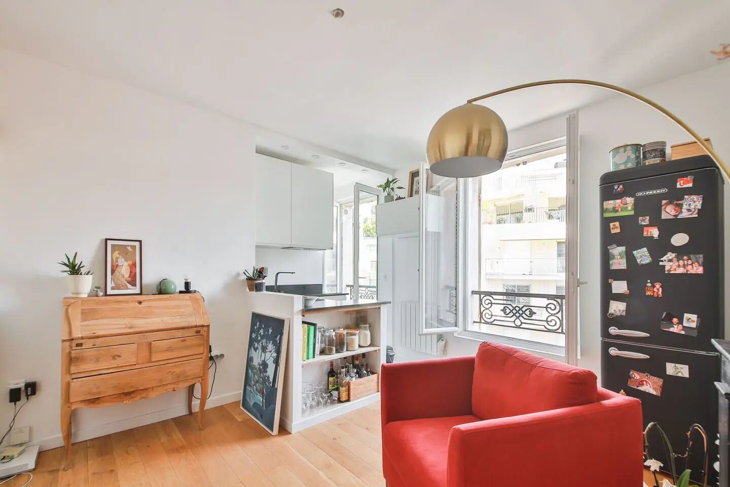Appartement à vendre, 36m², Boulogne-Billancourt