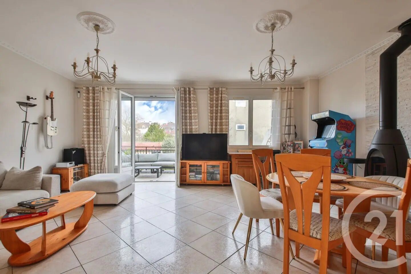 Maison à vendre, 112m², Clamart