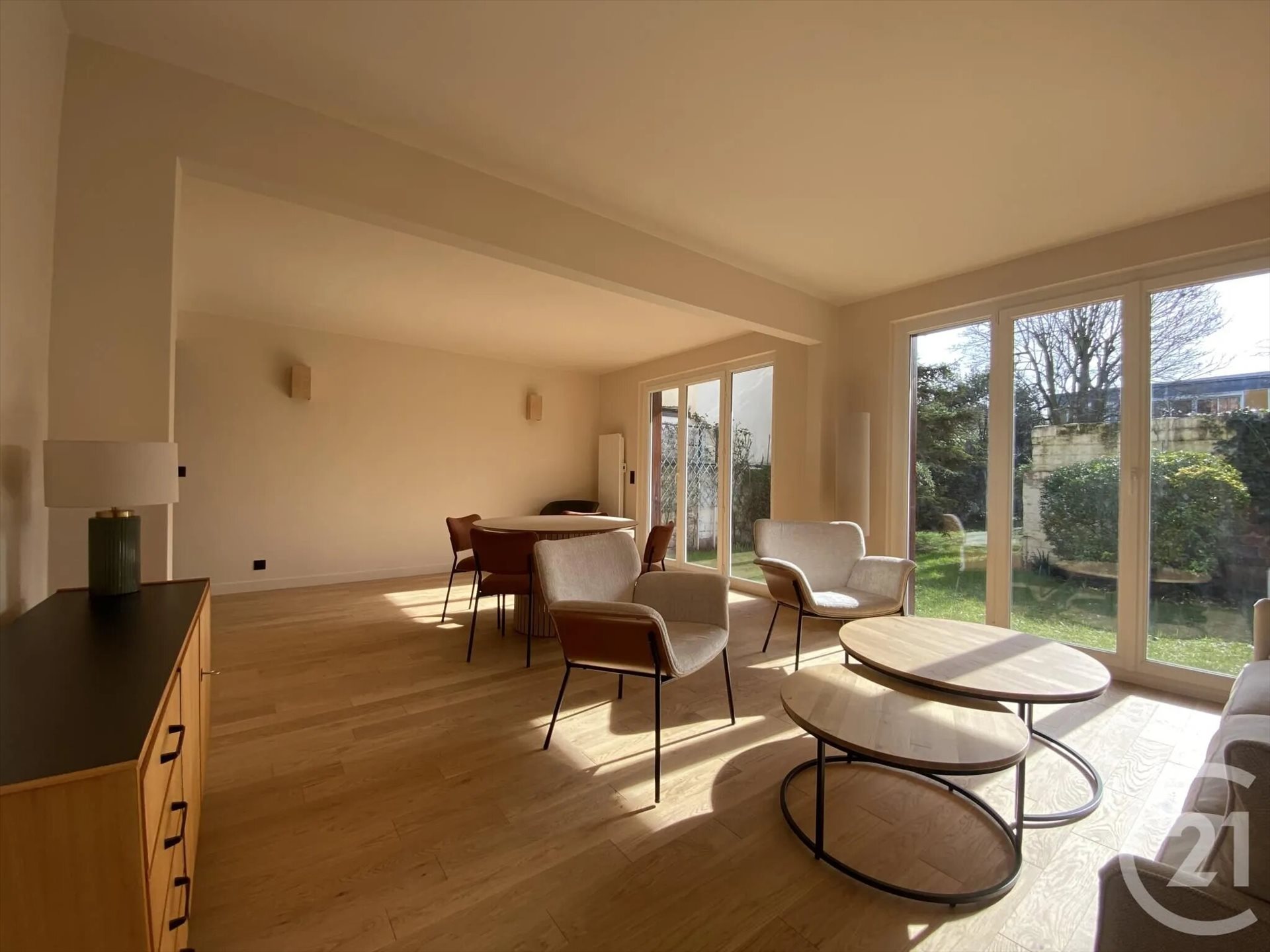 Appartement à louer, 82m², Colombes