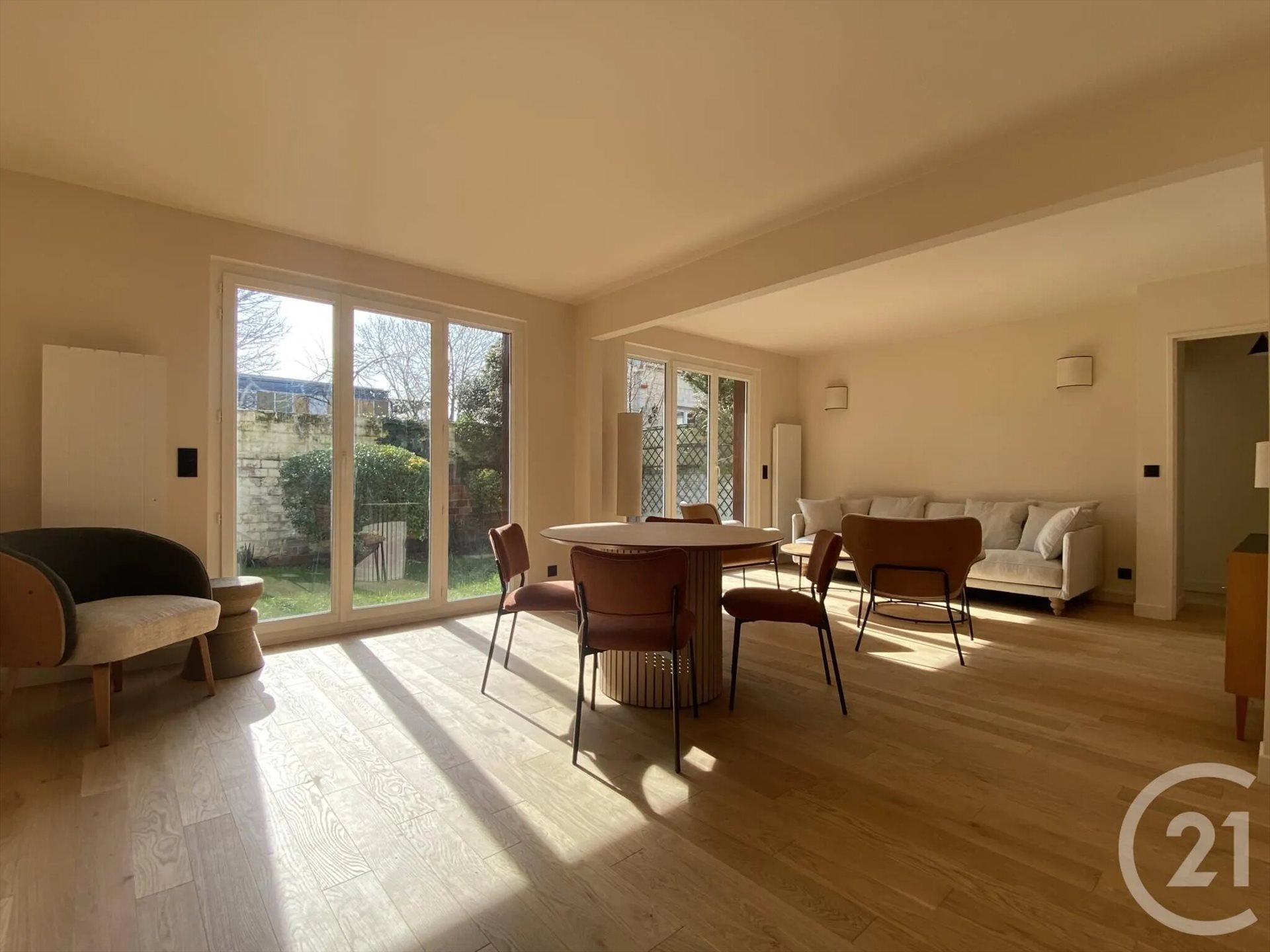 Appartement à louer, 82m², Colombes