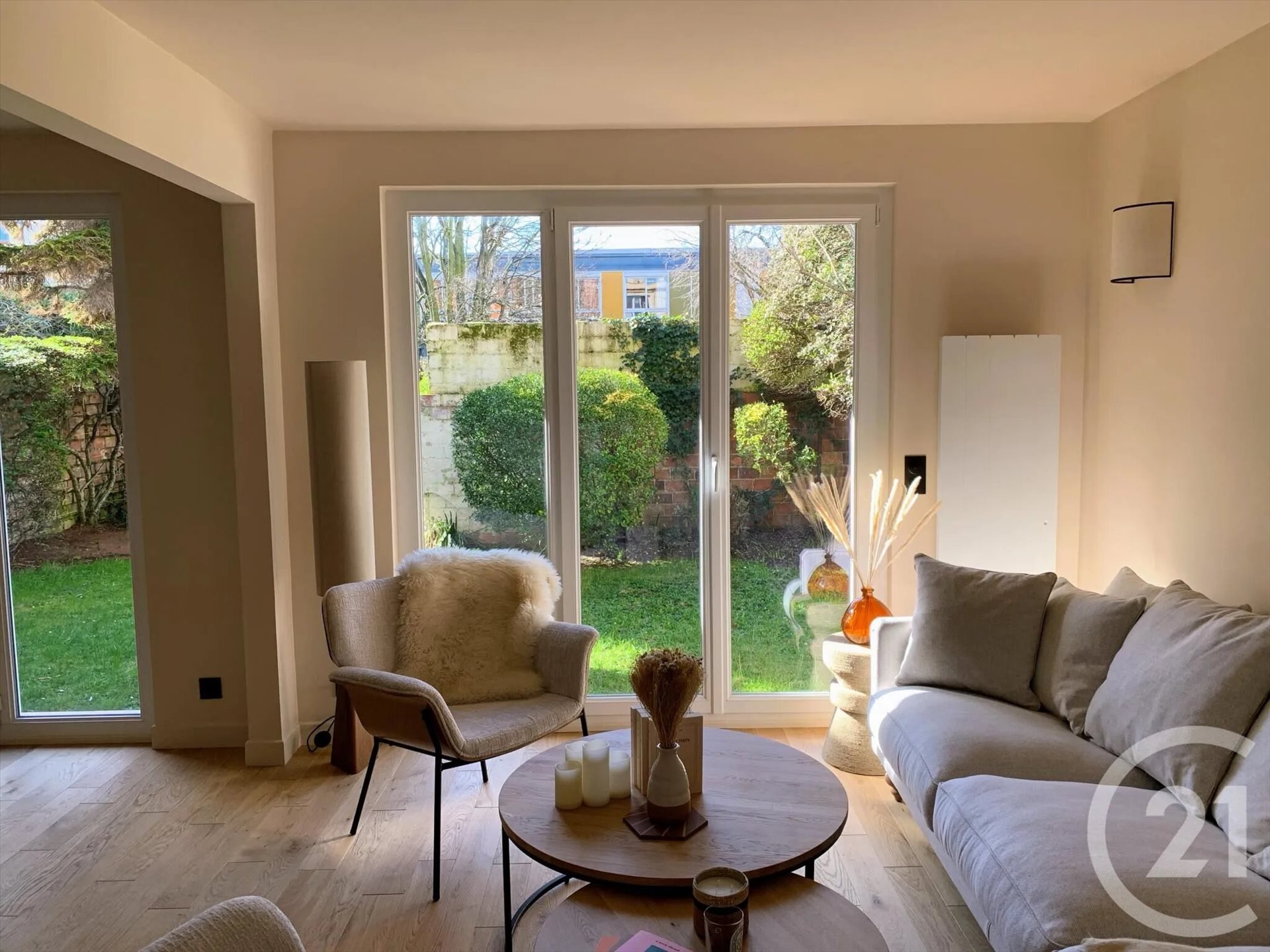 Appartement à louer, 82m², Colombes