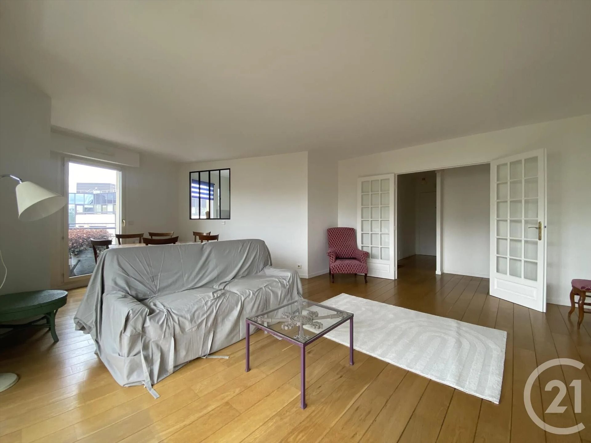 Appartement à louer, 76m², Issy-les-Moulineaux