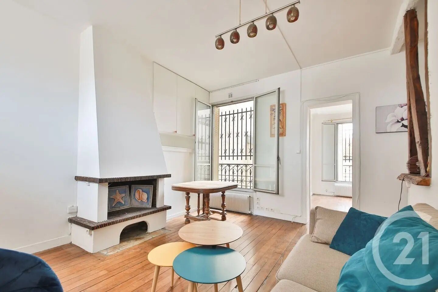 Appartement à vendre, 50m², Boulogne-Billancourt
