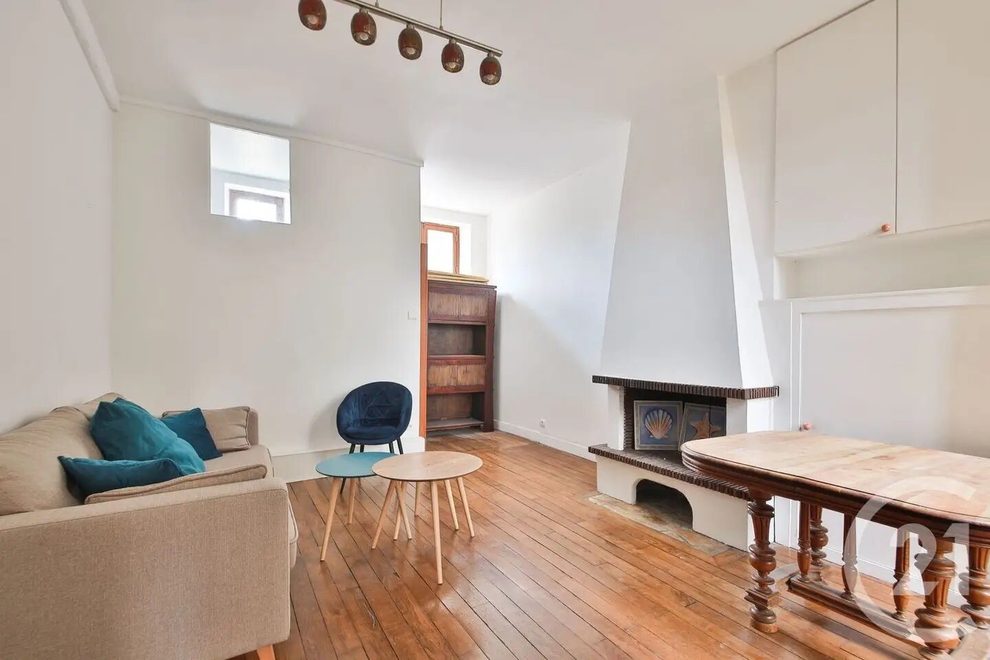 Appartement à vendre, 50m², Boulogne-Billancourt
