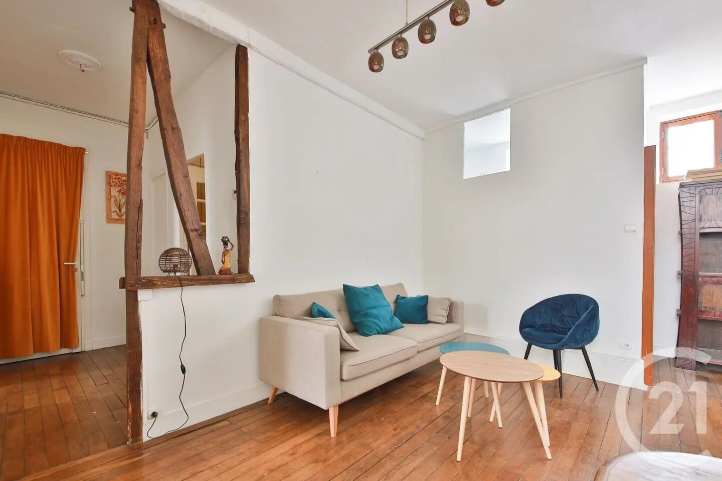 Appartement à vendre, 50m², Boulogne-Billancourt