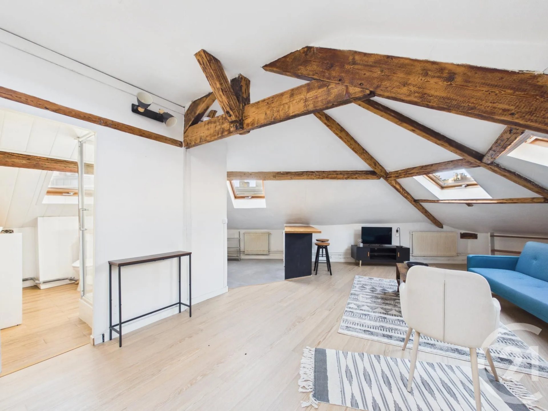 Appartement à vendre, 21m², Boulogne-Billancourt